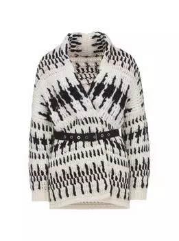 Кашемировый кардиган Brunello Cucinelli