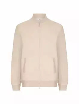 Кашемировый кардиган Brunello Cucinelli, бежевый