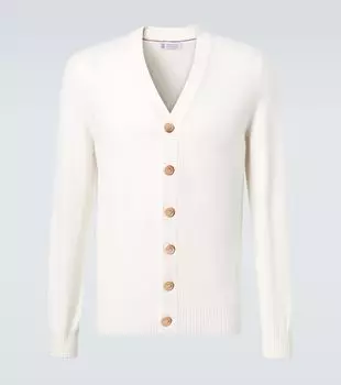 Кашемировый кардиган Brunello Cucinelli, C0312