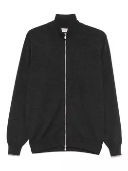 Кашемировый кардиган Brunello Cucinelli, серый