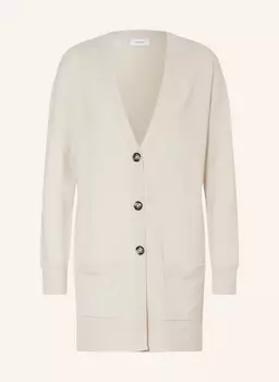 Кашемировый кардиган Darling Harbour, экрю