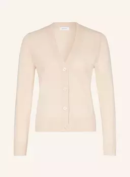 Кашемировый кардиган Darling Harbour, бежевый