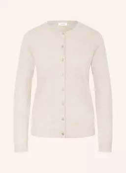 Кашемировый кардиган Darling Harbour, бежевый