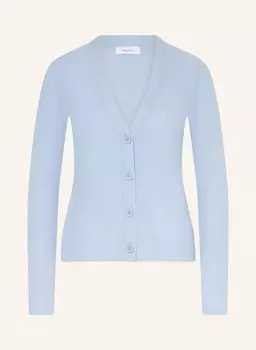 Кашемировый кардиган Darling Harbour, голубой