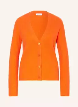 Кашемировый кардиган Darling Harbour, красный