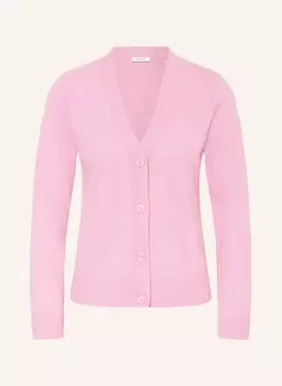 Кашемировый кардиган Darling Harbour, розовый