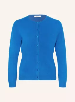 Кашемировый кардиган Darling Harbour, синий
