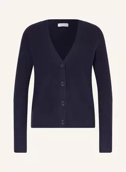 Кашемировый кардиган Darling Harbour, синий