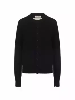 Кашемировый кардиган Extreme Cashmere, черный