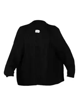 Кашемировый кардиган Gotha, черный