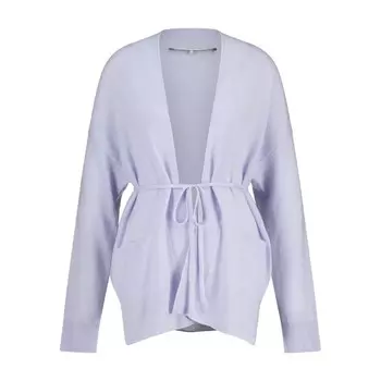 Кашемировый кардиган Herzensangelegenheit, черный