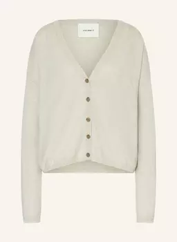 Кашемировый кардиган Эбби Lisa Yang, бежевый