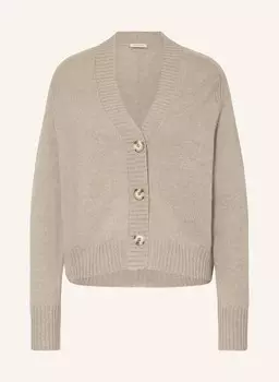 Кашемировый кардиган lilienfels, бежевый