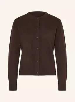 Кашемировый кардиган Lilienfels, коричневый