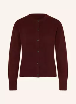 Кашемировый кардиган Lilienfels, красный