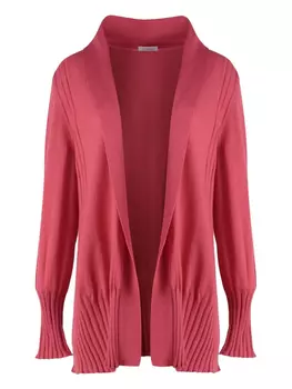 Кашемировый кардиган Malo, розовый