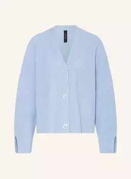 Кашемировый кардиган Marc Cain, голубой