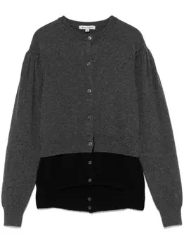 Кашемировый кардиган MERYLL ROGGE, серый