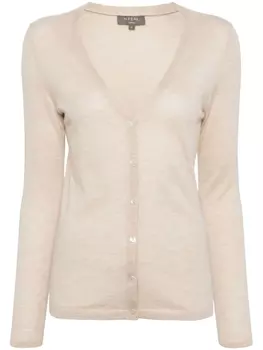 Кашемировый кардиган Mia N.Peal, бежевый