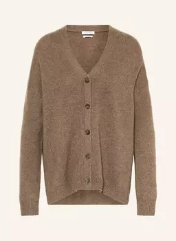 Кашемировый кардиган MRS & HUGS, коричневый