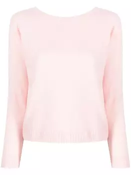 Кашемировый кардиган Paule Ka, розовый