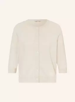 Кашемировый кардиган с рукавами 3/4 Lilienfels, бежевый