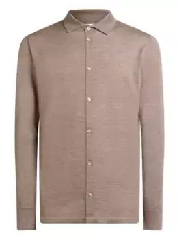 Кашемировый кардиган с вышивкой ETRO, коричневый