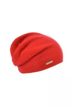 Кашемировый носок 18601-0 SEEBERGER, цвет Rubin One Size