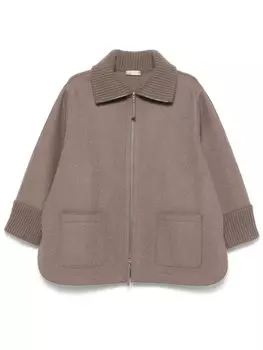 Кашемировый пиджак LUNARIA CASHMERE, серый