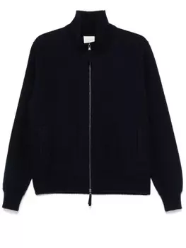 Кашемировый пиджак LUNARIA CASHMERE, синий