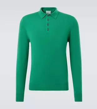 Кашемировый поло свитер Allude