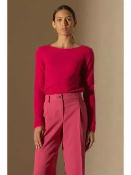 Кашемировый пуловер Perfect Cashmere, розовый