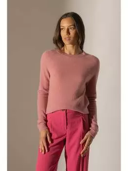 Кашемировый пуловер Perfect Cashmere, розовый