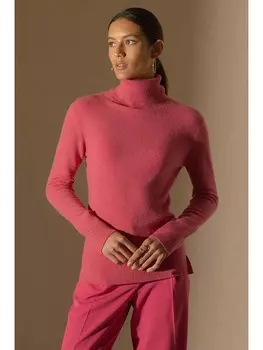 Кашемировый пуловер Perfect Cashmere, розовый