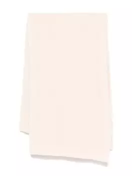 Кашемировый шарф Allude, нейтральный цвет