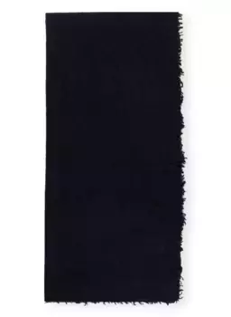 Кашемировый шарф Bakaree, синий