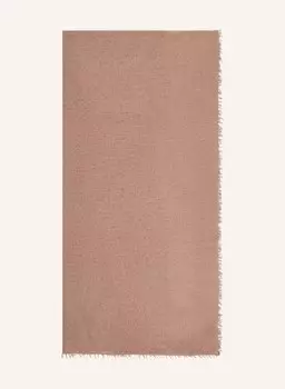 Кашемировый шарф Bakaree, тауп