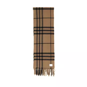 Кашемировый шарф Burberry