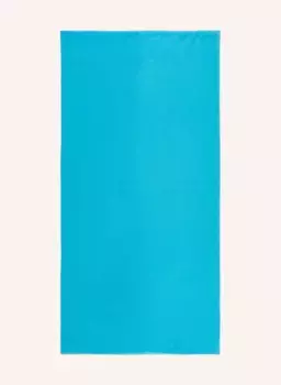 Кашемировый шарф Darling Harbour, бирюзовый