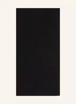 Кашемировый шарф Darling Harbour, черный