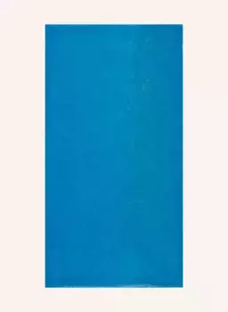 Кашемировый шарф Darling Harbour, синий