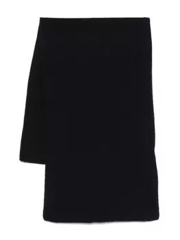 Кашемировый шарф Dell'oglio, синий