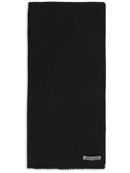 Кашемировый шарф Denis Colomb, черный