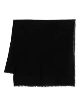 Кашемировый шарф Faliero Sarti, черный