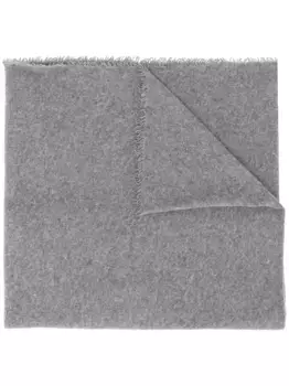 Кашемировый шарф FALIERO SARTI, серый