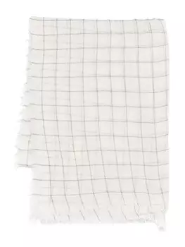 Кашемировый шарф Frenckenberger, нейтральный