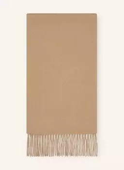 Кашемировый шарф HACKETT LONDON, кэмел
