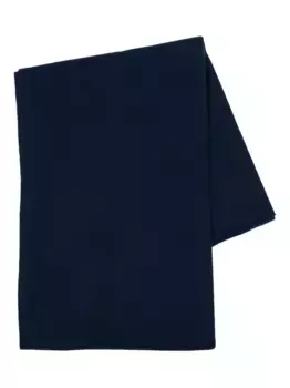 Кашемировый шарф Kangra, синий