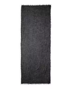 Кашемировый шарф Nuage Zadig & Voltaire, цвет Black