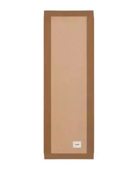 Кашемировый шарф оверсайз с контрастными краями Aeron, бежевый